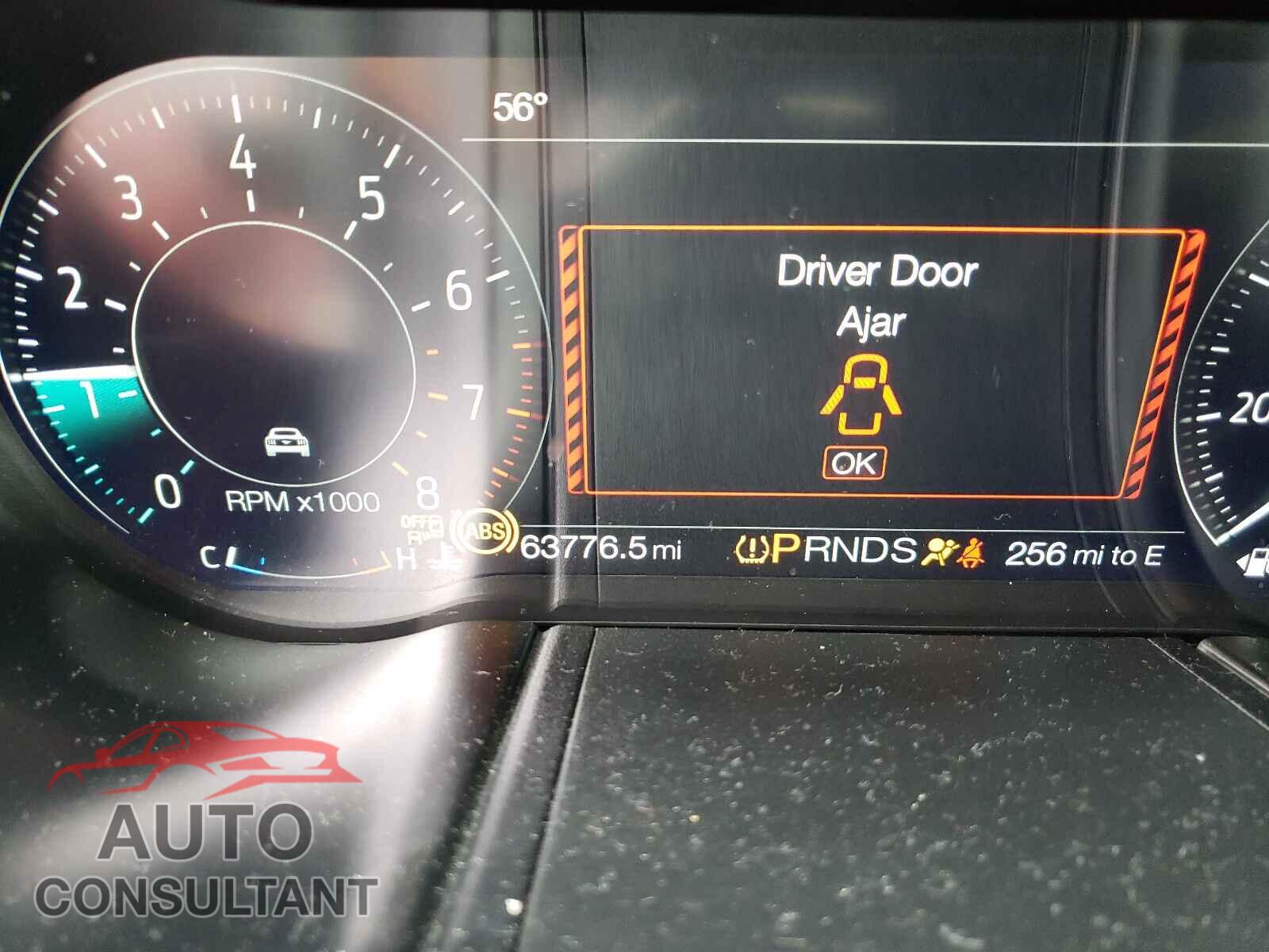 FORD MUSTANG 2019 - 1FA6P8TH3K5192130