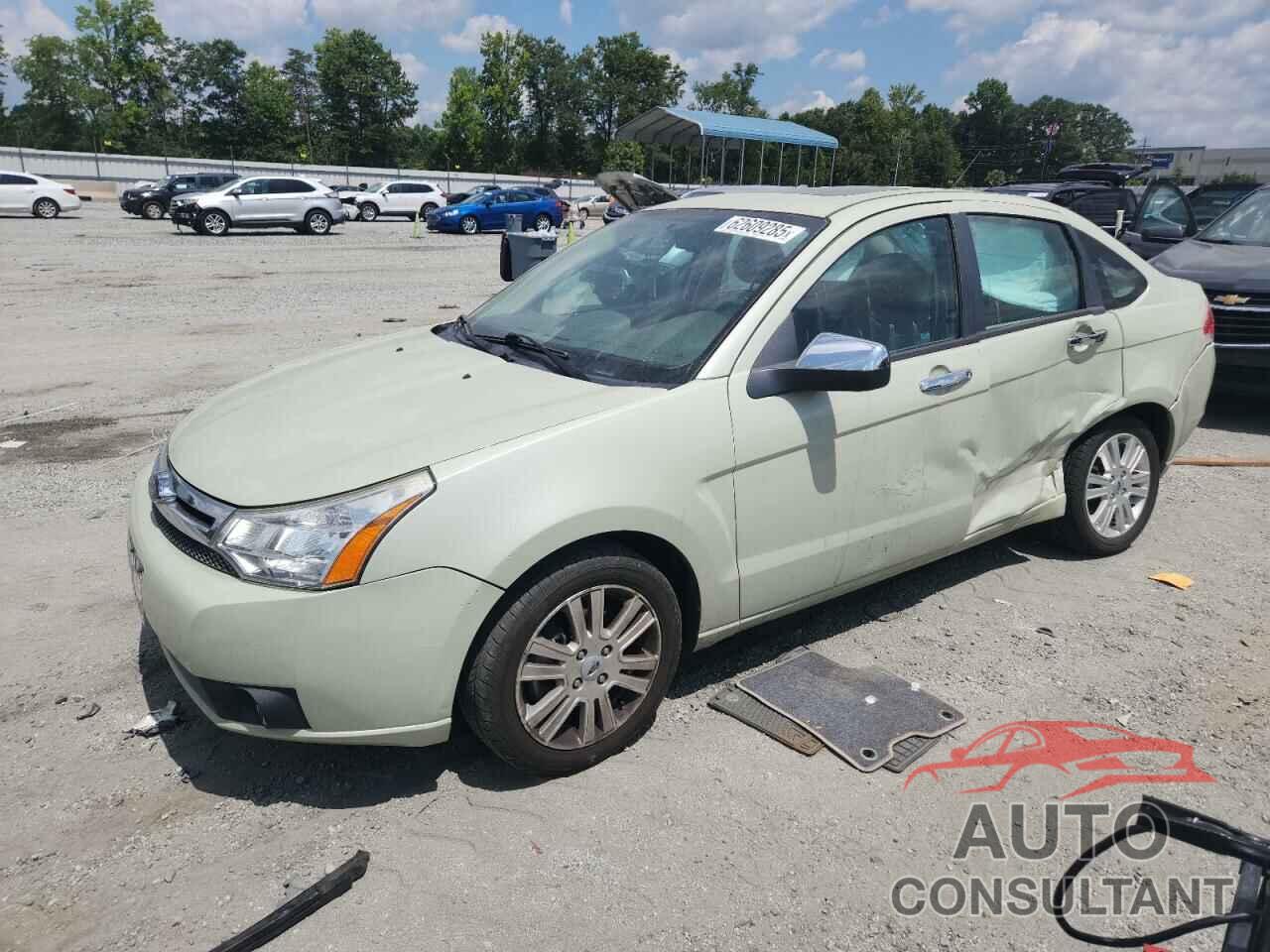FORD FOCUS 2010 - 1FAHP3HN7AW195230