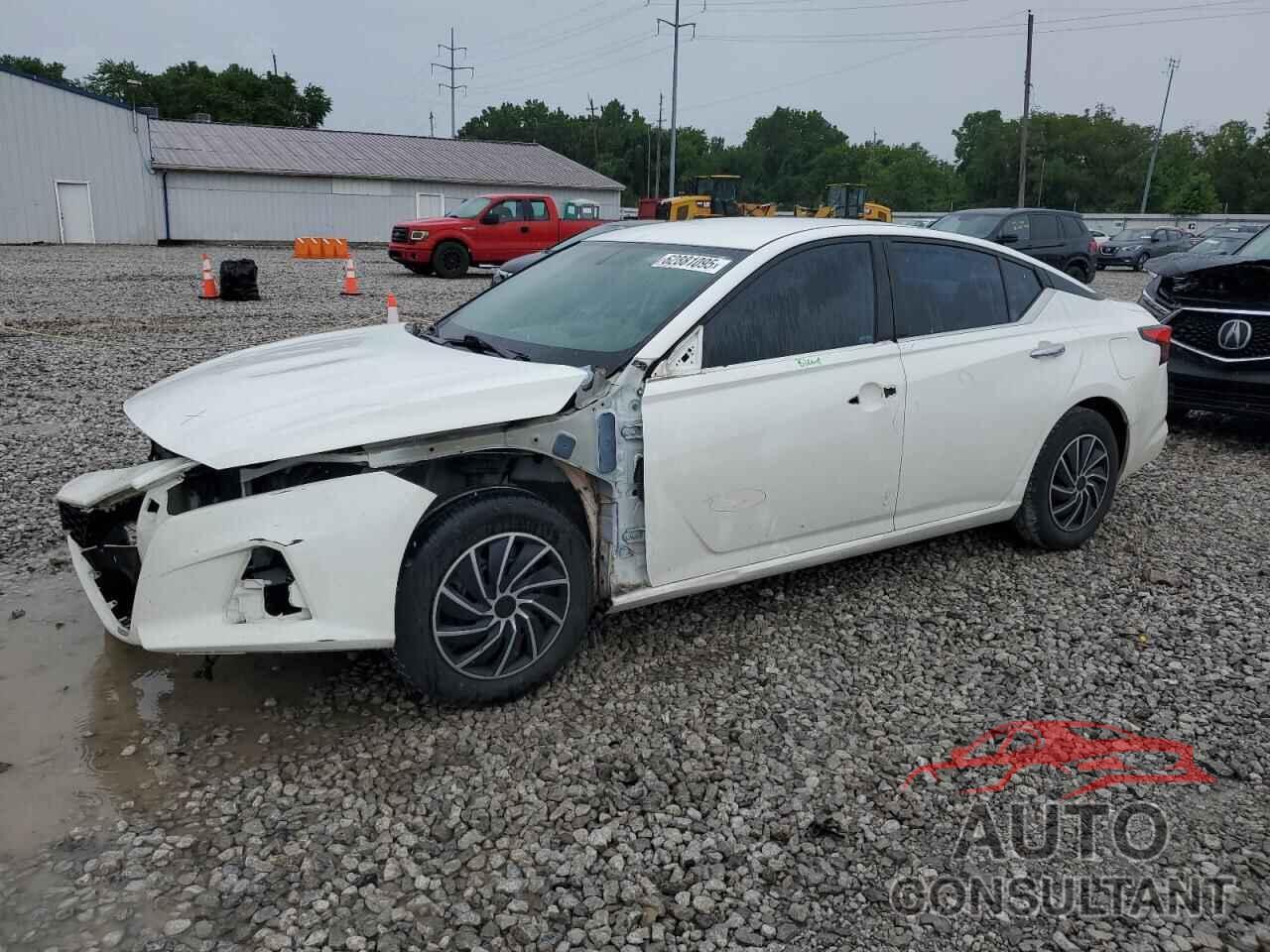 NISSAN ALTIMA 2019 - 1N4BL4BV8KC231994