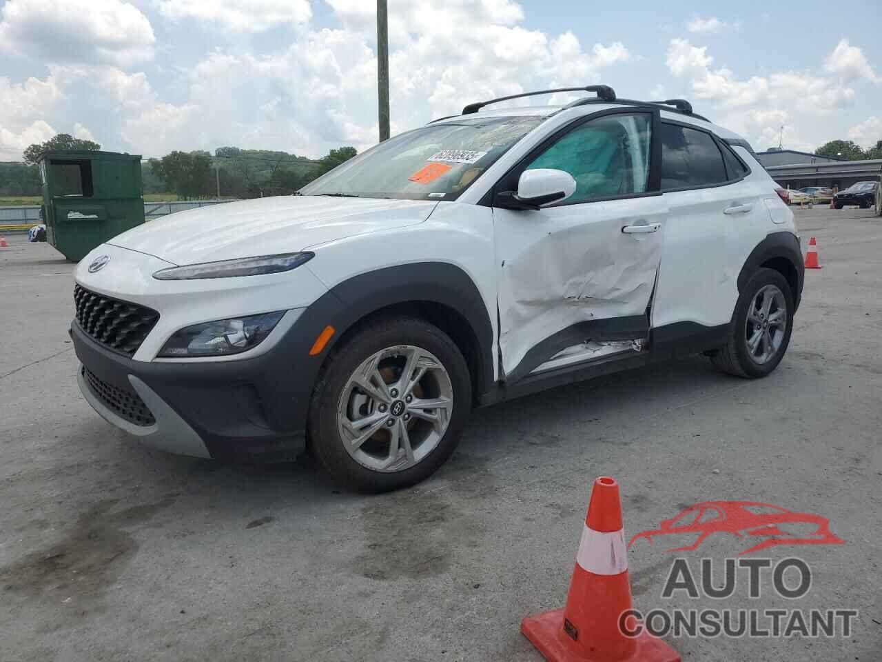 HYUNDAI KONA 2023 - KM8K62AB1PU048463