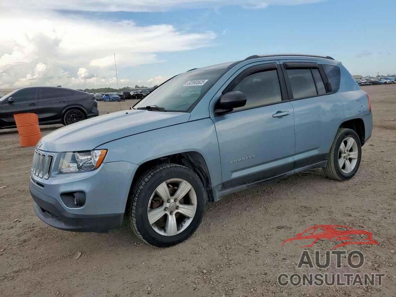 JEEP COMPASS 2013 - 1C4NJDEB4DD263739