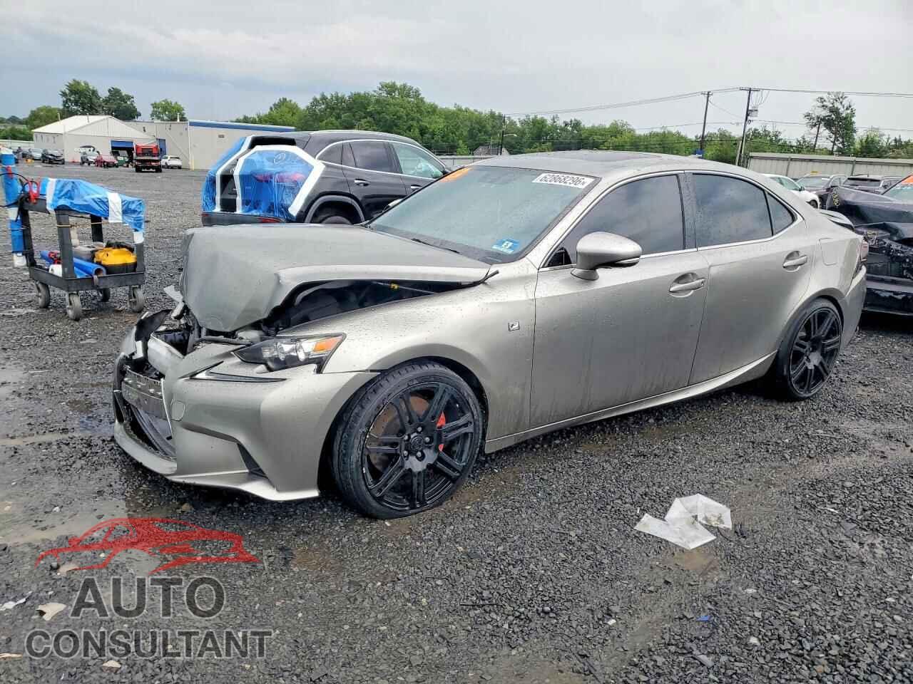 LEXUS IS 2016 - JTHCM1D2XG5012073