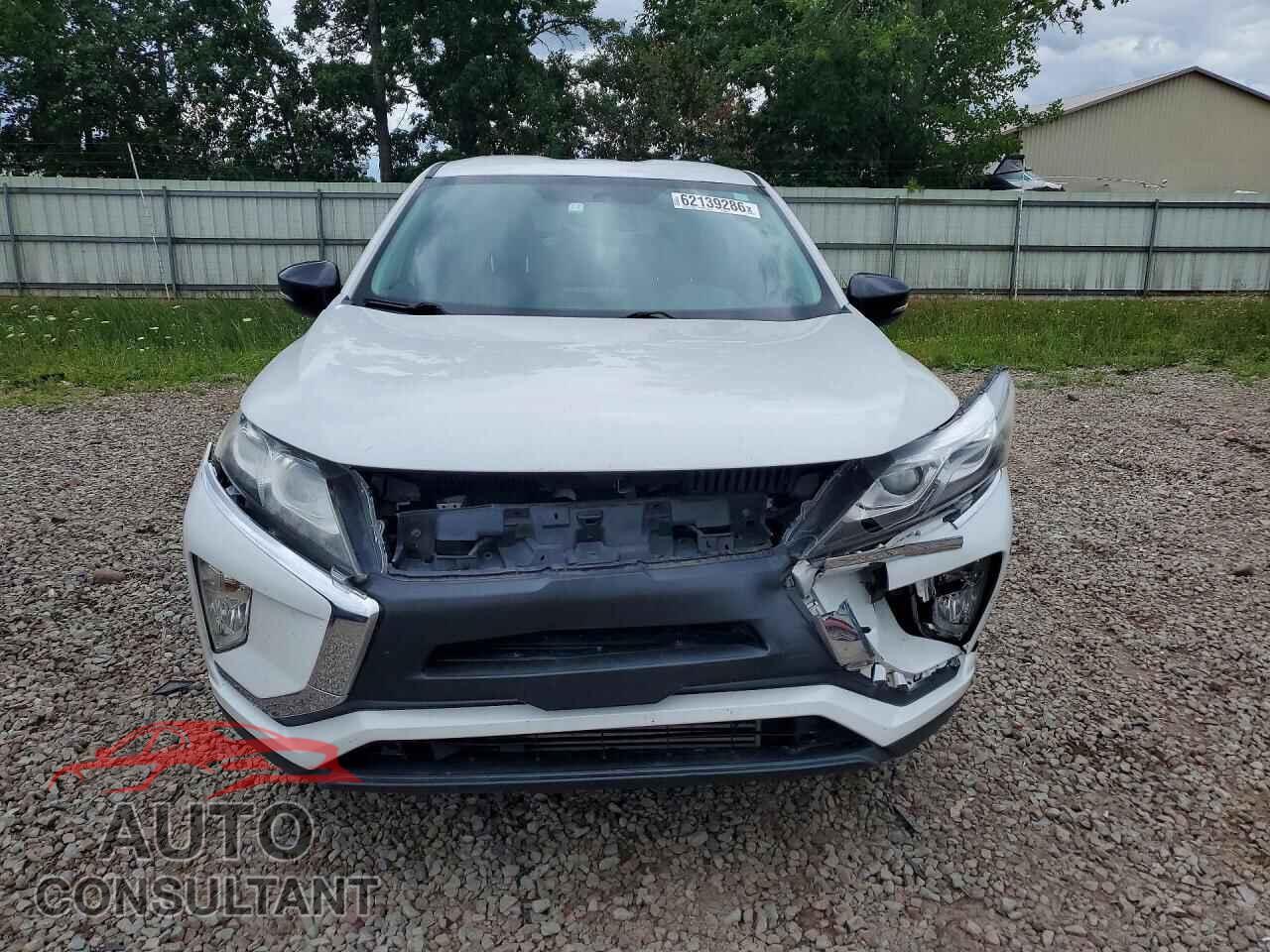 MITSUBISHI ECLIPSE 2018 - JA4AT4AA5JZ045209