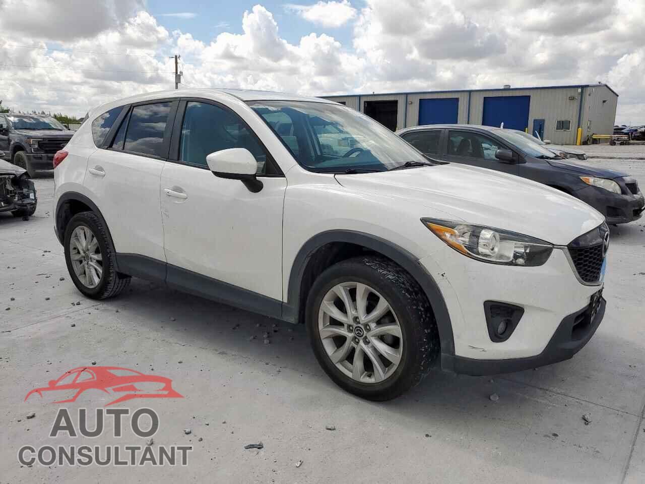 MAZDA CX-5 2015 - JM3KE2DY9F0459811
