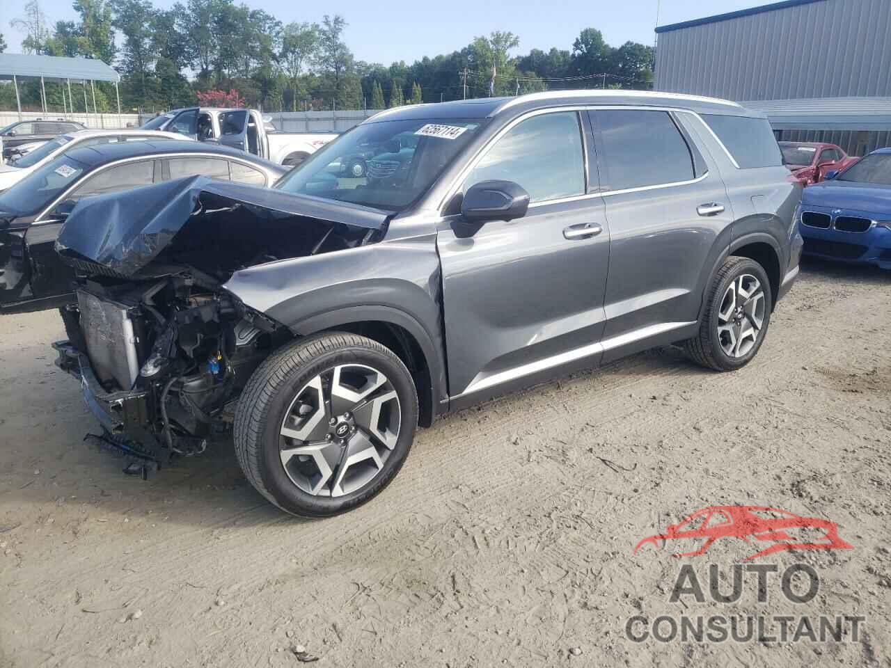 HYUNDAI PALISADE 2023 - KM8R44GE1PU520677