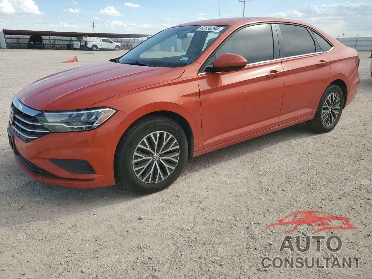 VOLKSWAGEN JETTA 2019 - 3VWC57BUXKM113457