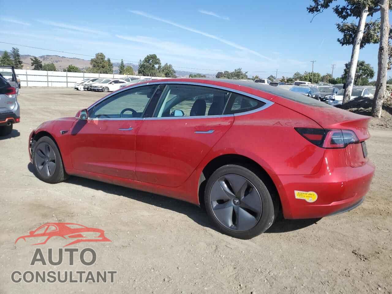TESLA MODEL 3 2020 - 5YJ3E1EA9LF705679