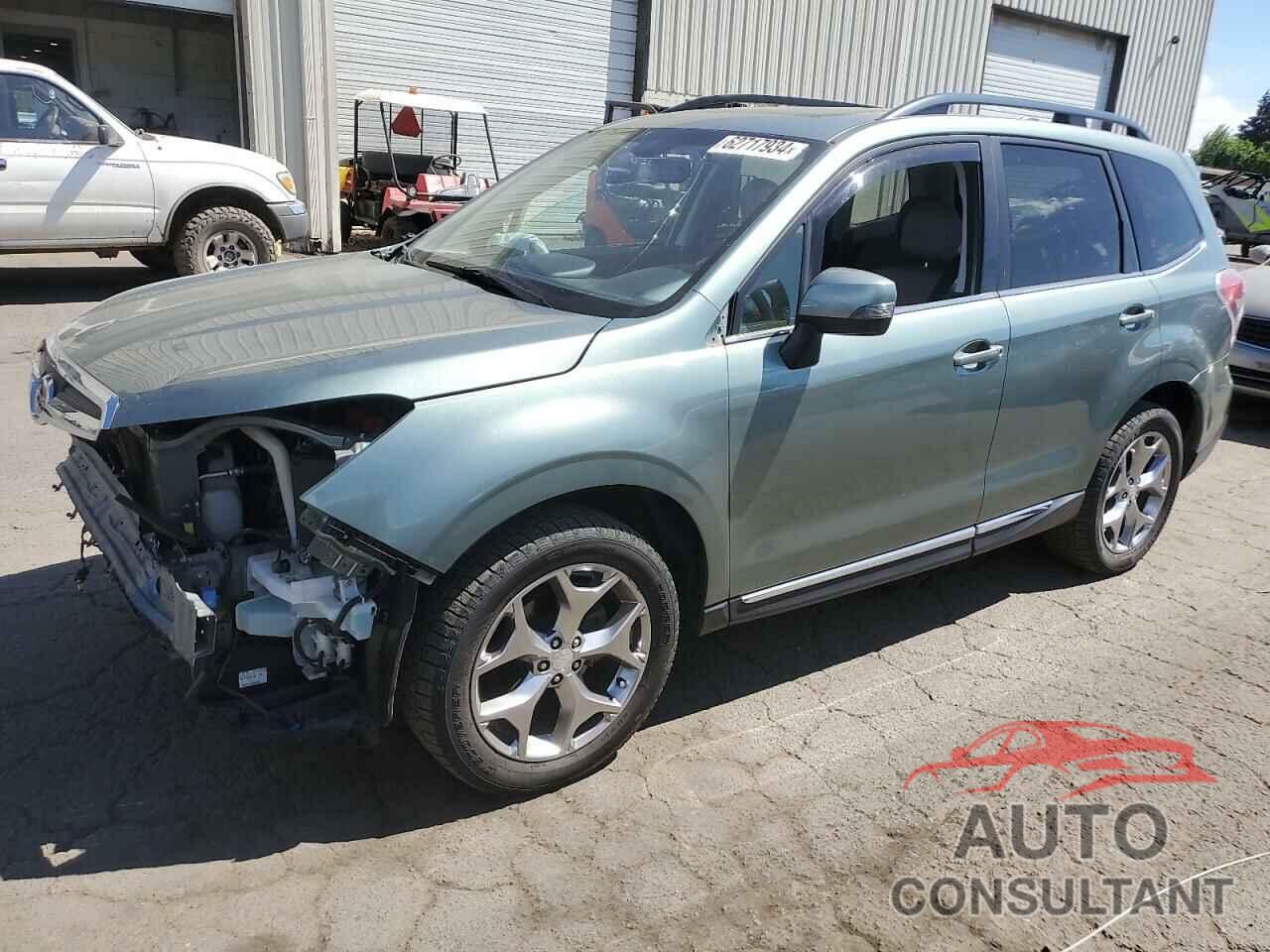 SUBARU FORESTER 2016 - JF2SJAXC8GH404821