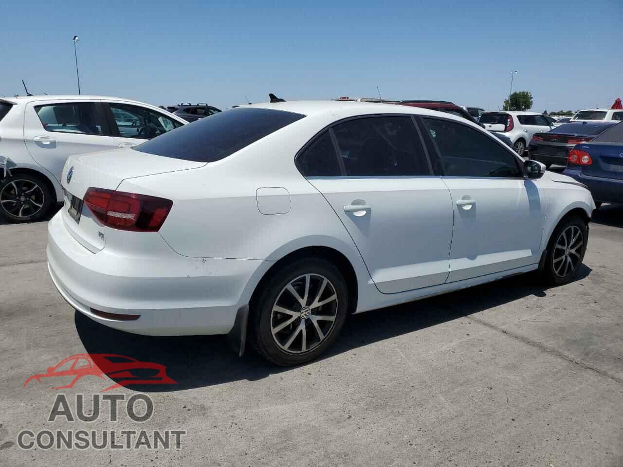 VOLKSWAGEN JETTA 2017 - 3VWDB7AJ0HM343912