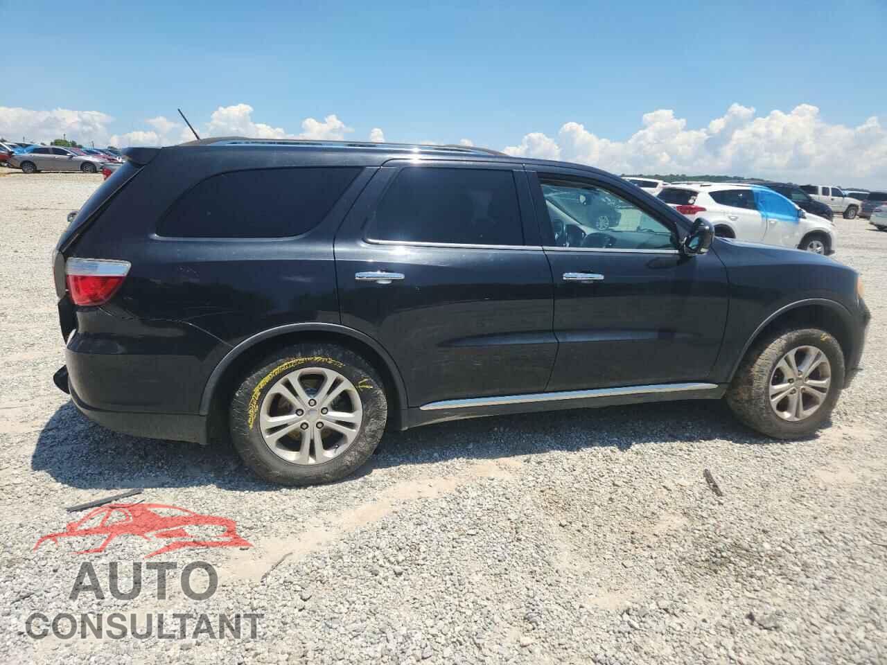 DODGE DURANGO 2013 - 1C4RDJDG5DC611171