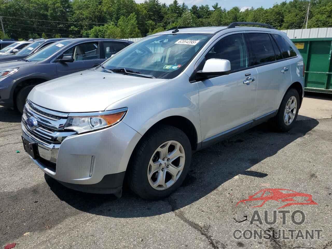 FORD EDGE 2011 - 2FMDK3JC2BBA51633