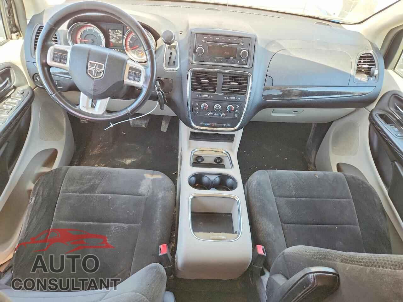 DODGE CARAVAN 2013 - 2C4RDGCG7DR655023