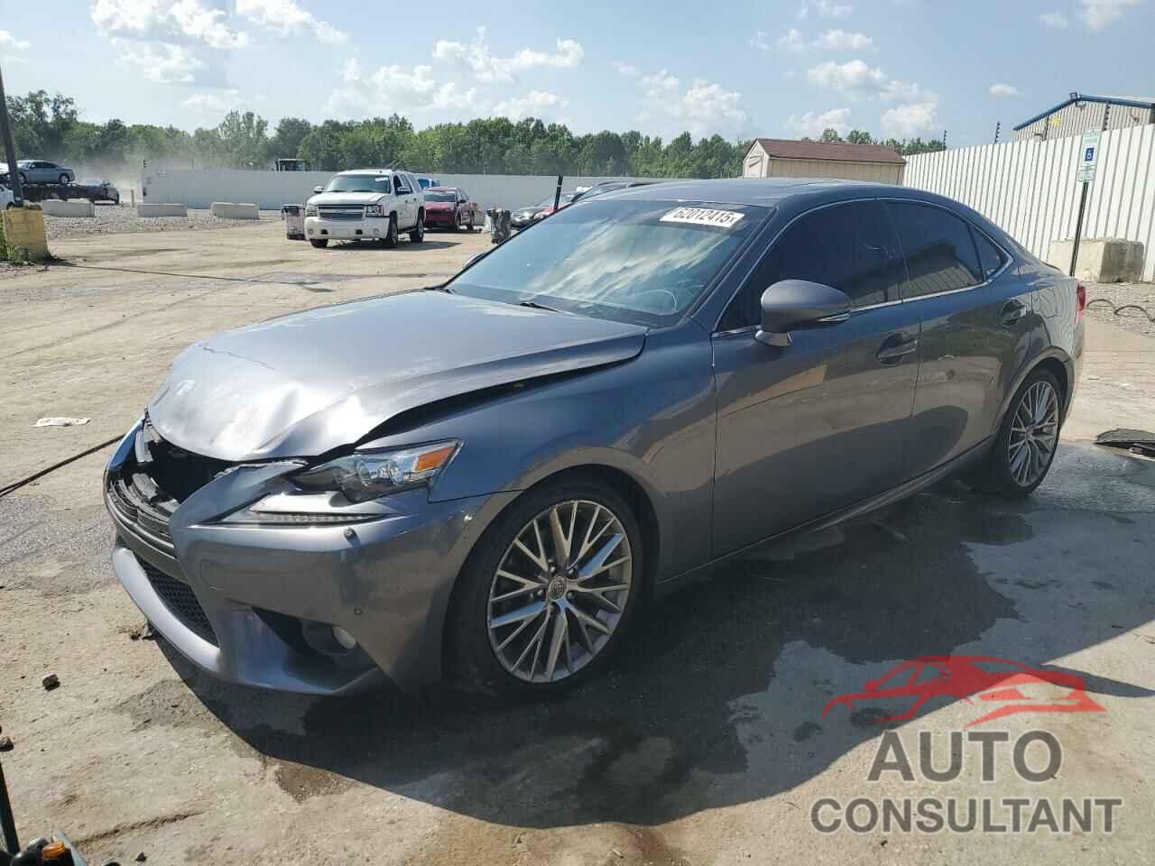 LEXUS IS 2014 - JTHCF1D20E5000344
