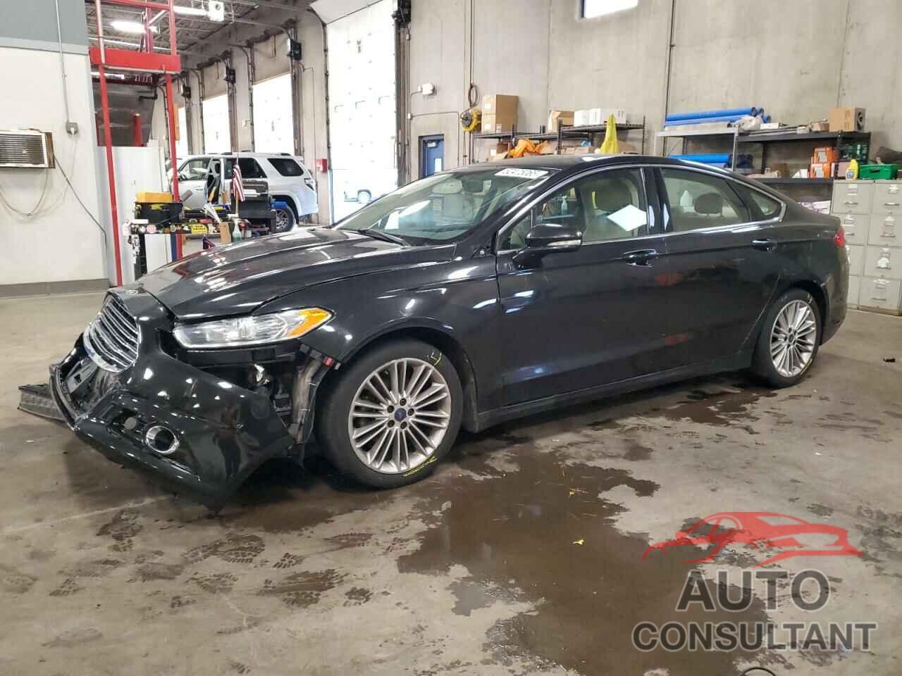 FORD FUSION 2014 - 3FA6P0HD5ER283280