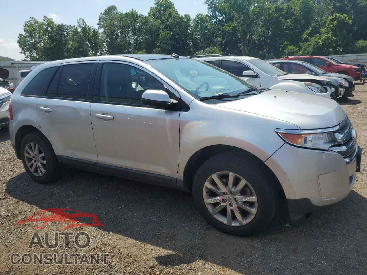 FORD EDGE 2013 - 2FMDK3JC3DBC17726