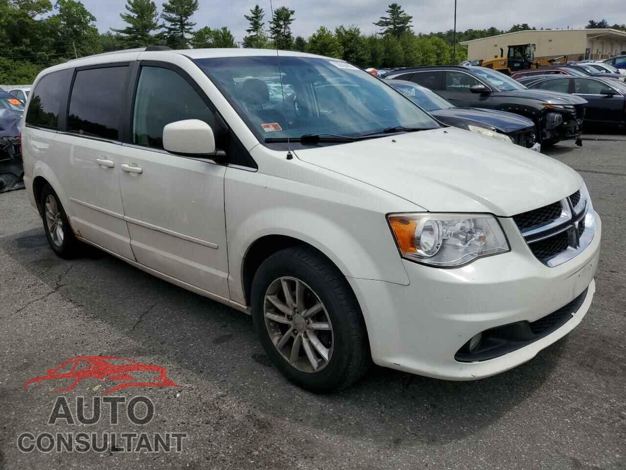 DODGE CARAVAN 2011 - 2D4RN5DG5BR738319