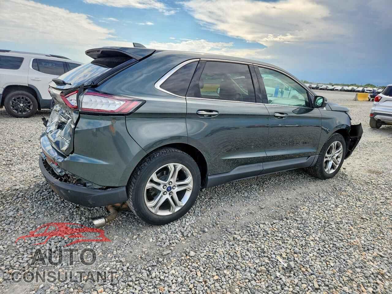 FORD EDGE 2015 - 2FMTK4K97FBB00996