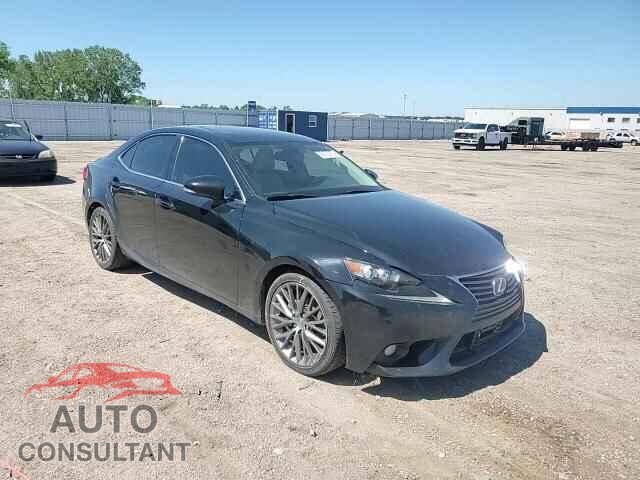 LEXUS IS 2014 - JTHBF1D27E5036639