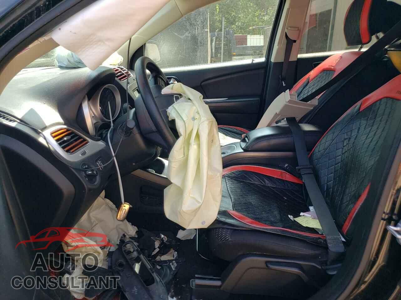 DODGE JOURNEY 2019 - 3C4PDCBB4KT833647