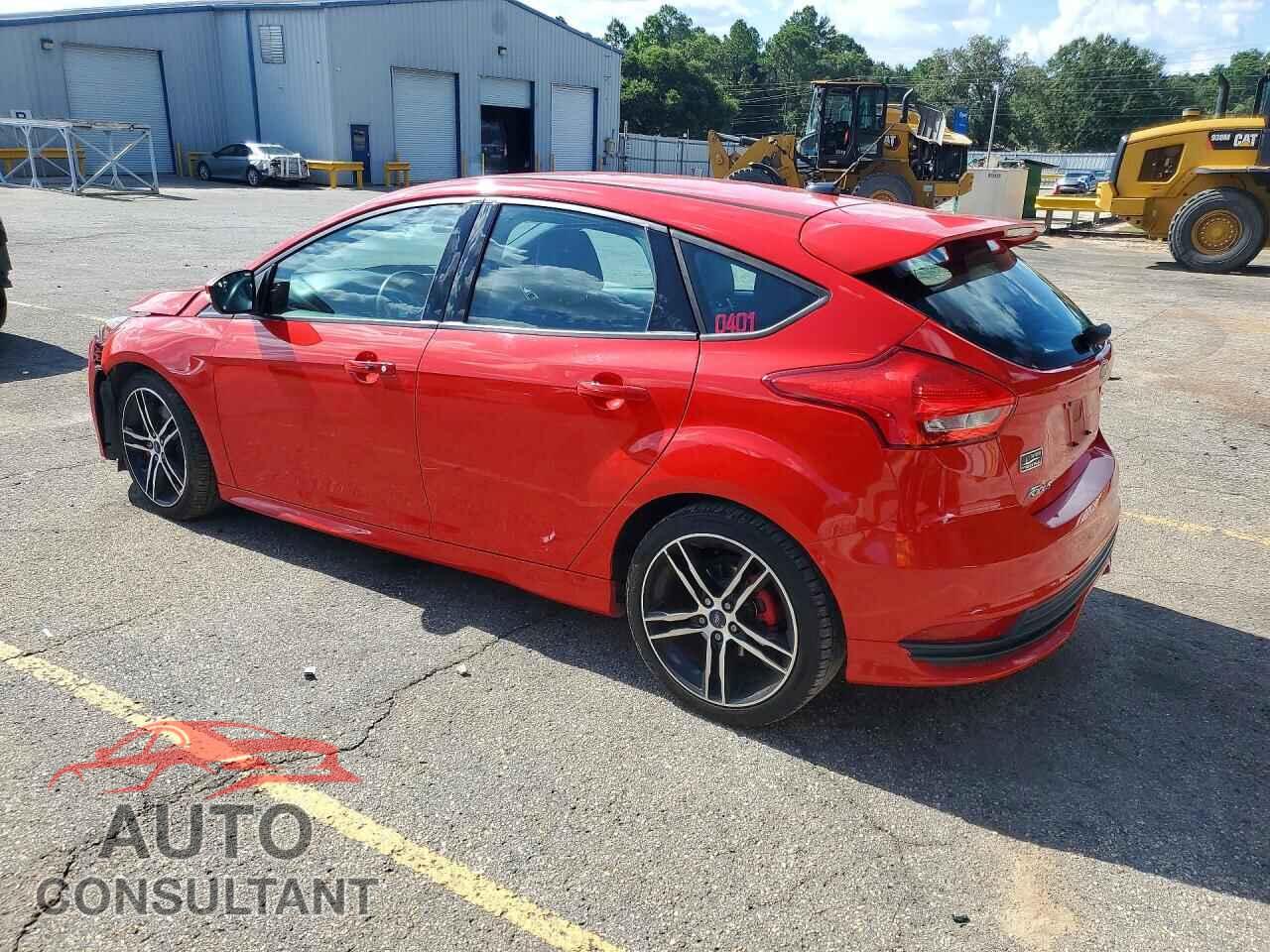 FORD FOCUS 2016 - 1FADP3L96GL227409
