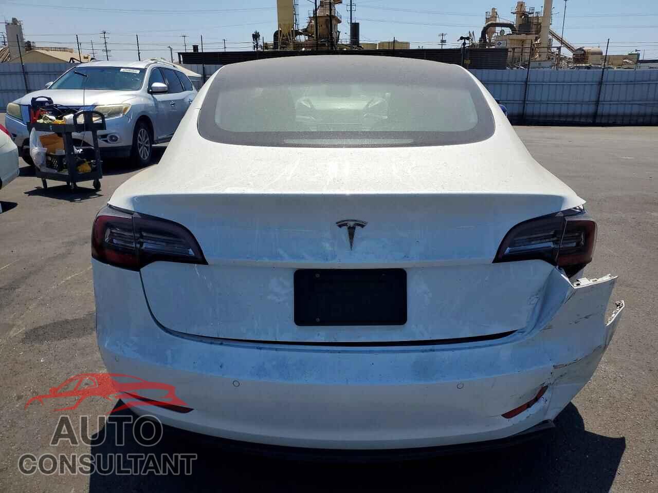 TESLA MODEL 3 2021 - 5YJ3E1EA2MF029027