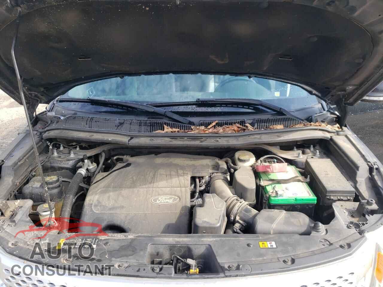 FORD EXPLORER 2013 - 1FM5K7D85DGB96759