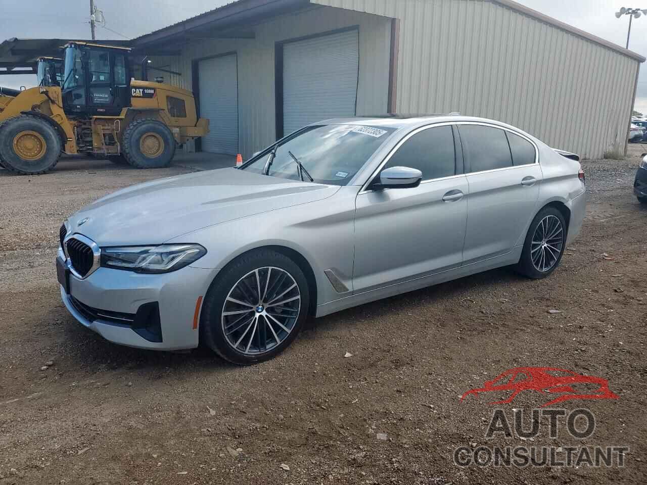 BMW 5 SERIES 2021 - WBA53BH09MCF31375