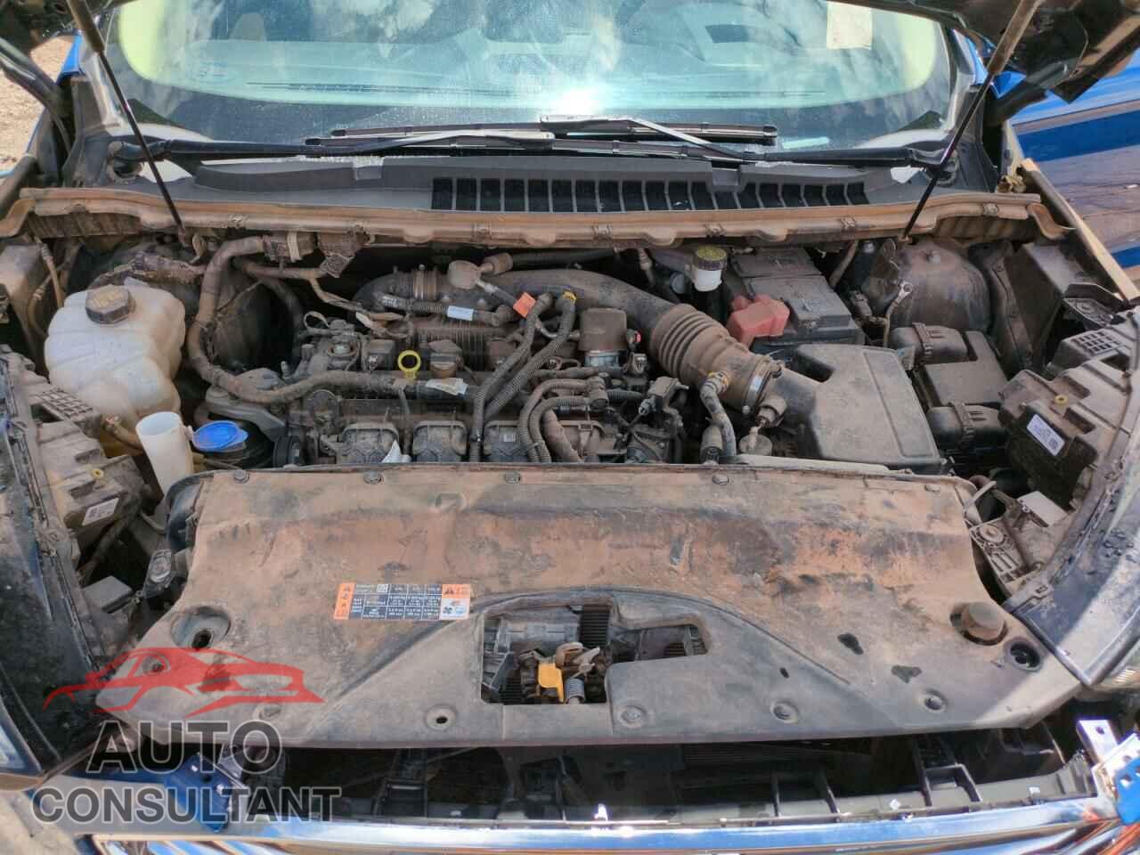 FORD EDGE 2020 - 2FMPK3J93LBB20249