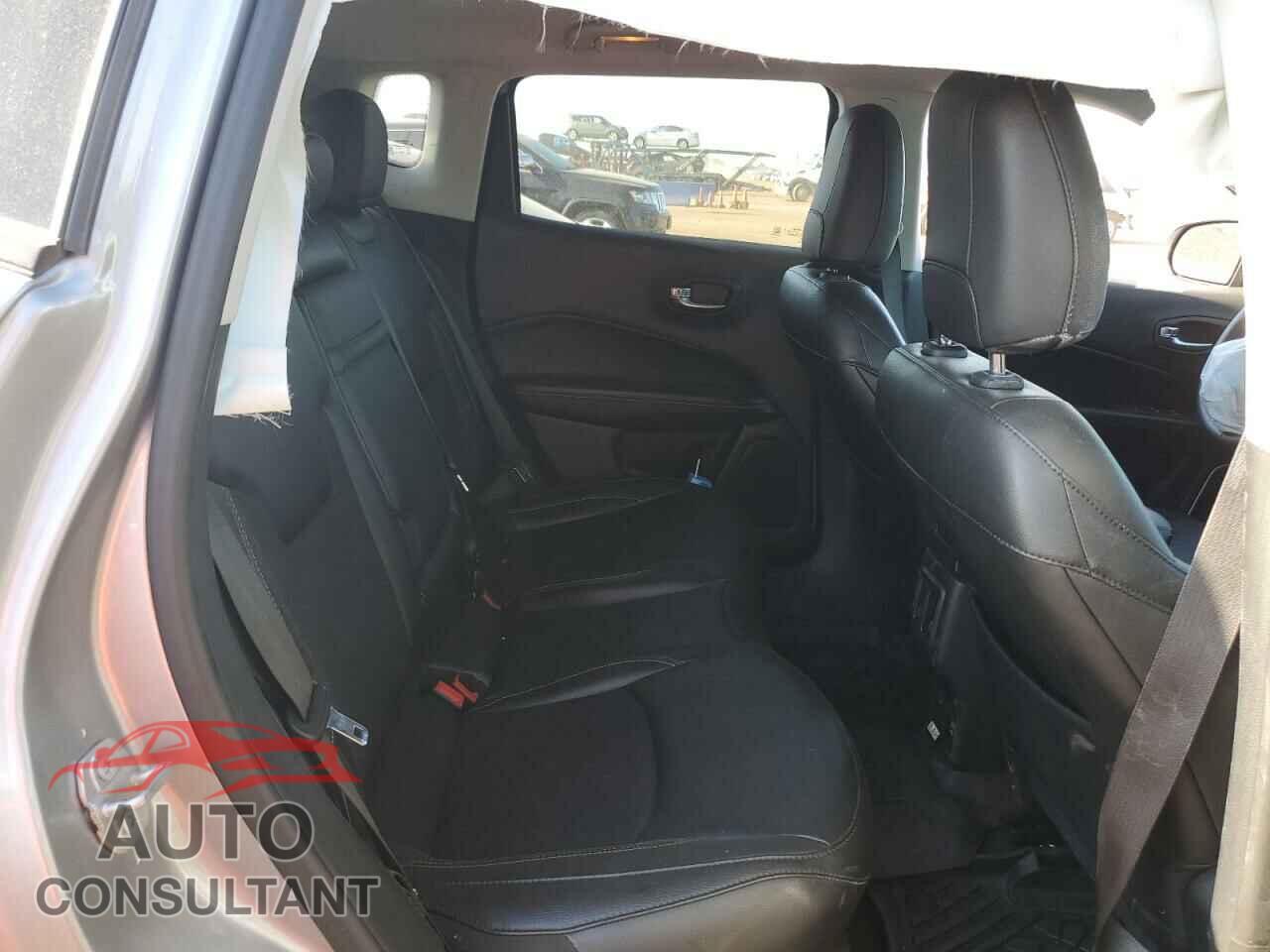 JEEP COMPASS 2019 - 3C4NJDBB9KT629190