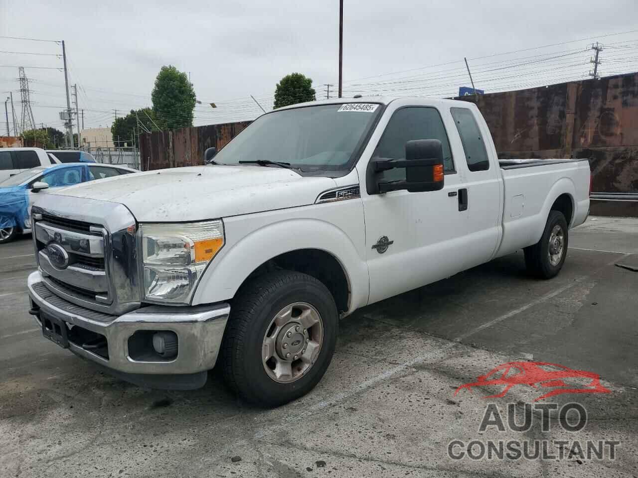 FORD F250 2012 - 1FT7X2AT1CEB33680