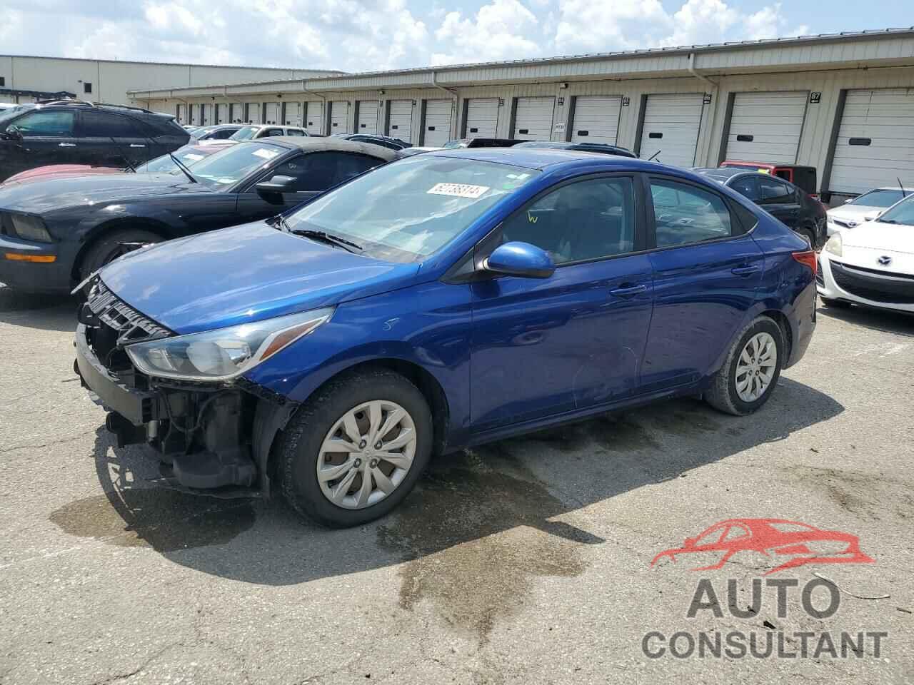 HYUNDAI ACCENT 2019 - 3KPC24A36KE070622