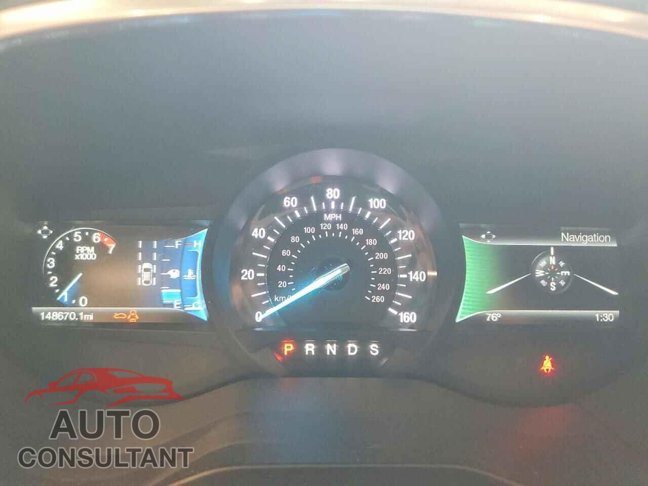 FORD EDGE 2018 - 2FMPK4AP0JBC62737