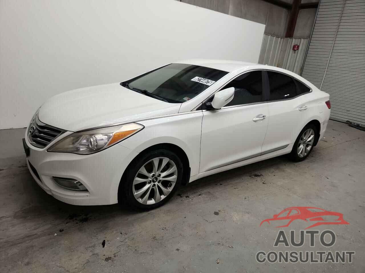 HYUNDAI AZERA 2014 - KMHFH4JG7EA365522