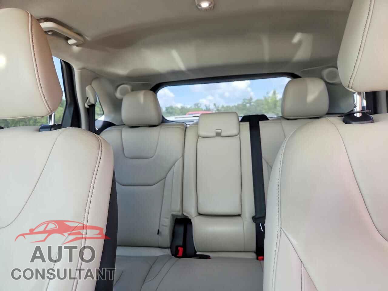 FORD EDGE 2016 - 2FMPK3K81GBB02683