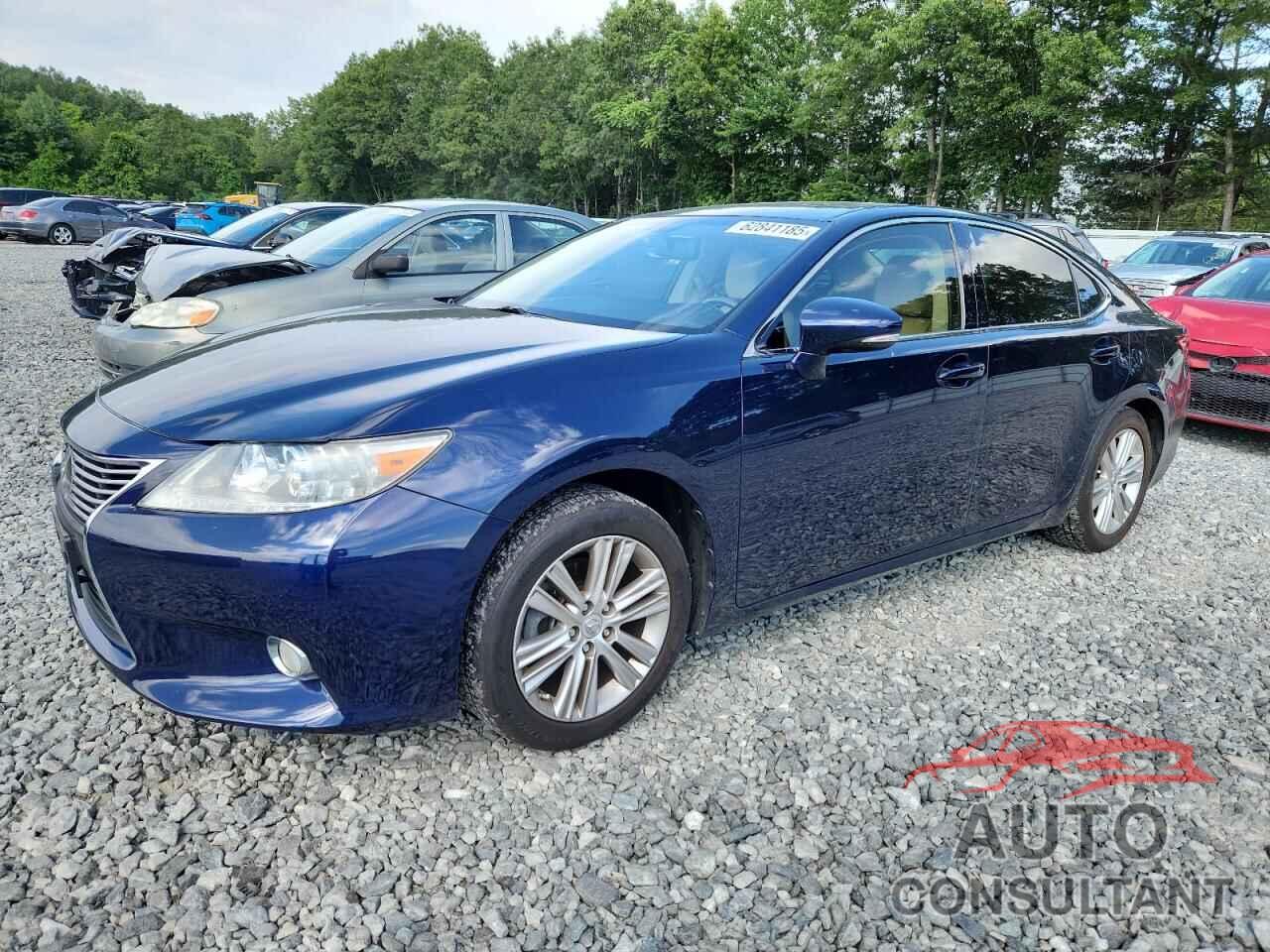 LEXUS ES350 2013 - JTHBK1GG2D2053464