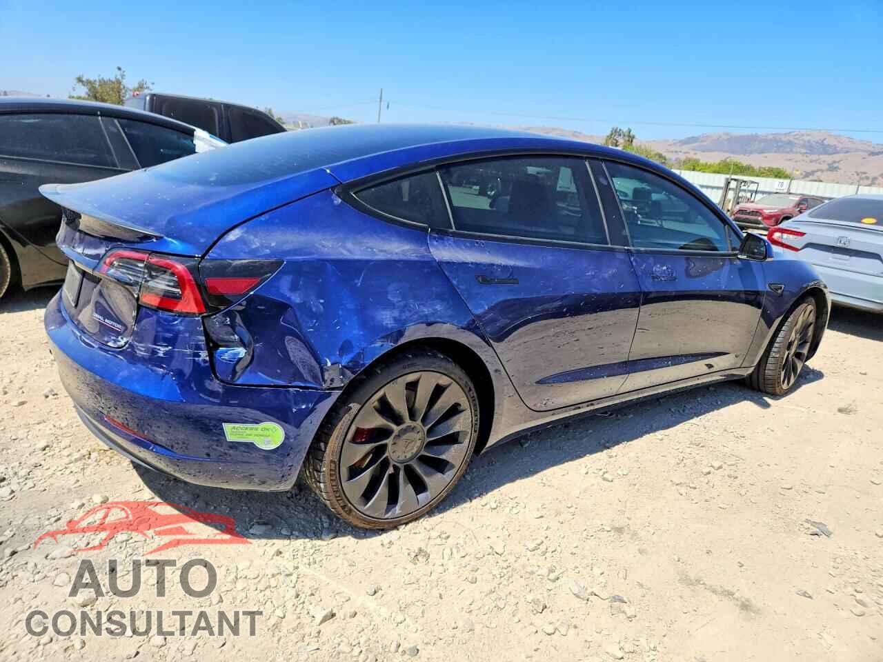 TESLA MODEL 3 2023 - 5YJ3E1EC3PF488380