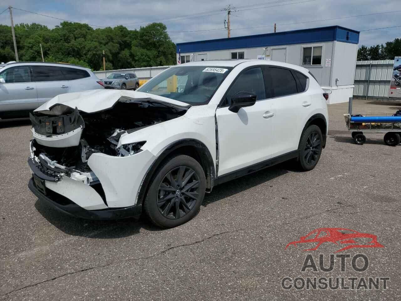 MAZDA CX-5 2024 - JM3KFBAY1R0369770