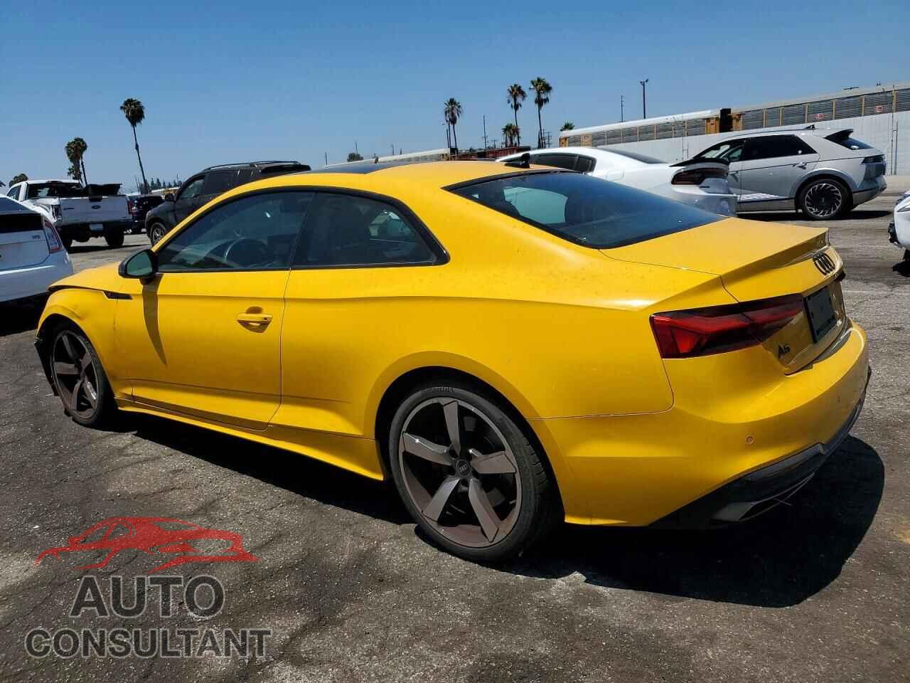 AUDI A5 2022 - WAUTAAF51NA028942
