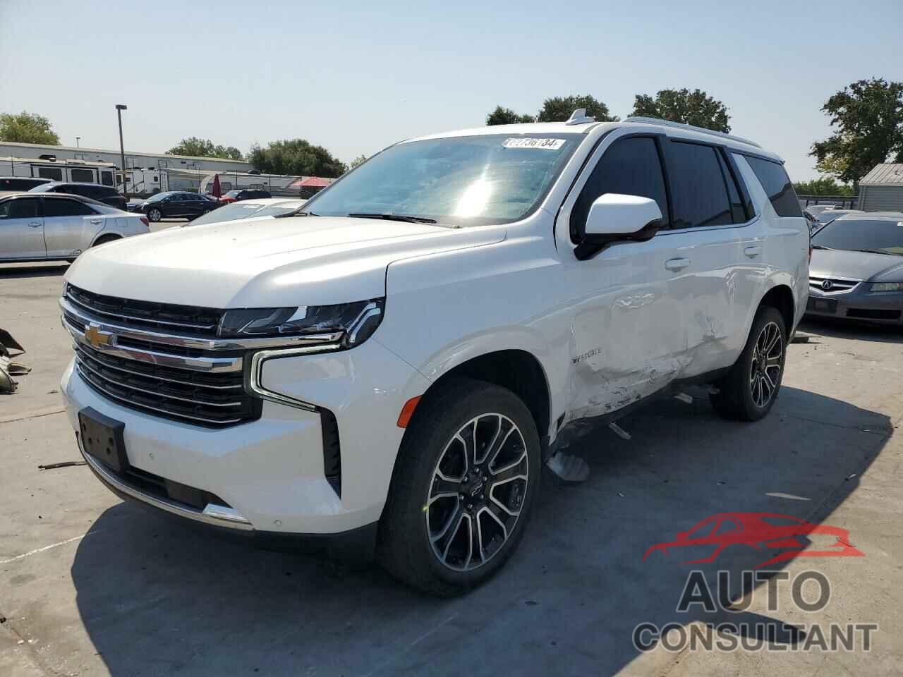 CHEVROLET TAHOE 2023 - 1GNSKNKD3PR107234