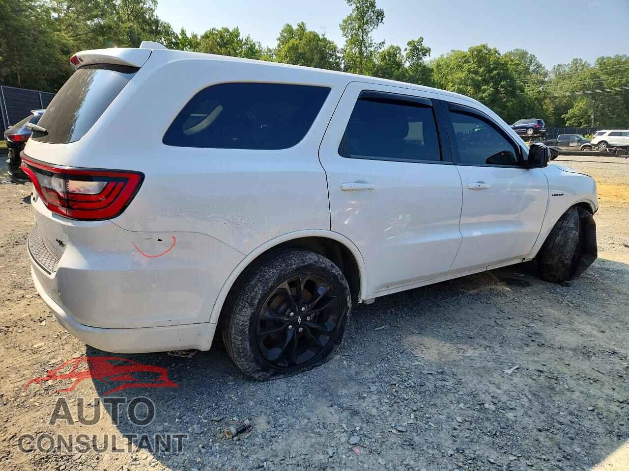DODGE DURANGO 2020 - 1C4SDJCTXLC382159