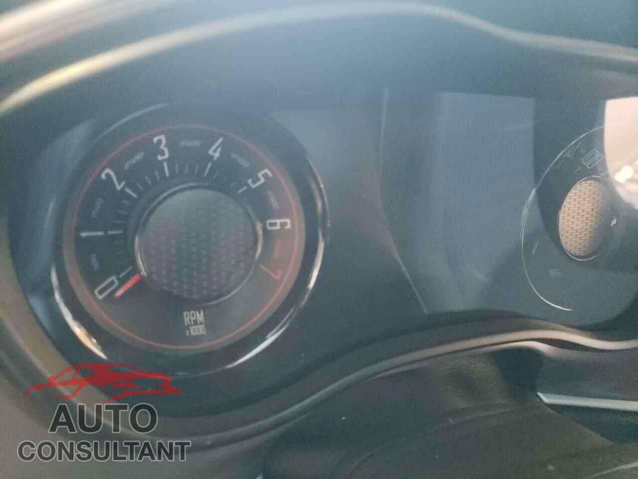 DODGE CHALLENGER 2019 - 2C3CDZAG5KH666579