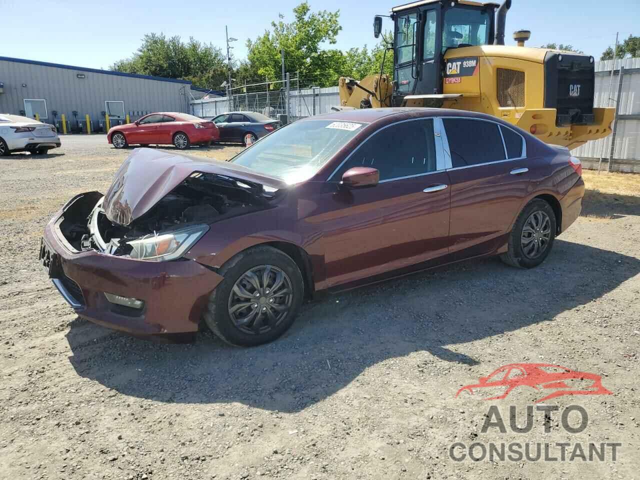 HONDA ACCORD 2015 - 1HGCR2F56FA196094