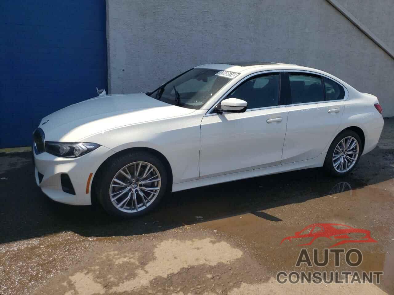 BMW 3 SERIES 2024 - 3MW89FF02R8E14156