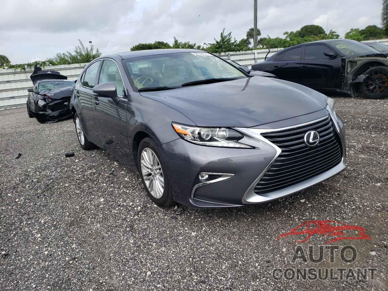 LEXUS ES350 2016 - 58ABK1GG8GU010746