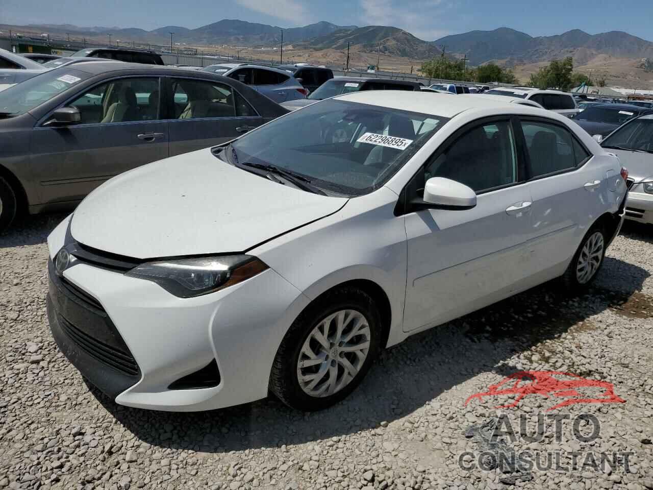 TOYOTA COROLLA 2019 - 2T1BURHE1KC193432