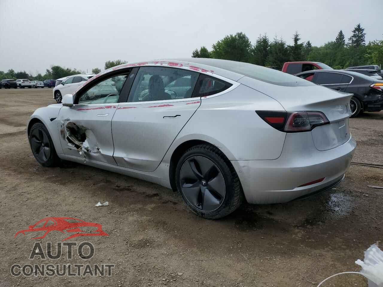TESLA MODEL 3 2018 - 5YJ3E1EA6JF105554