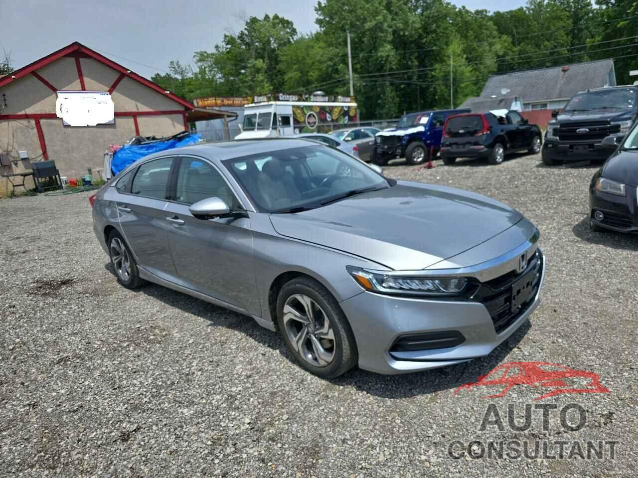HONDA ACCORD 2019 - 1HGCV2F57KA018314