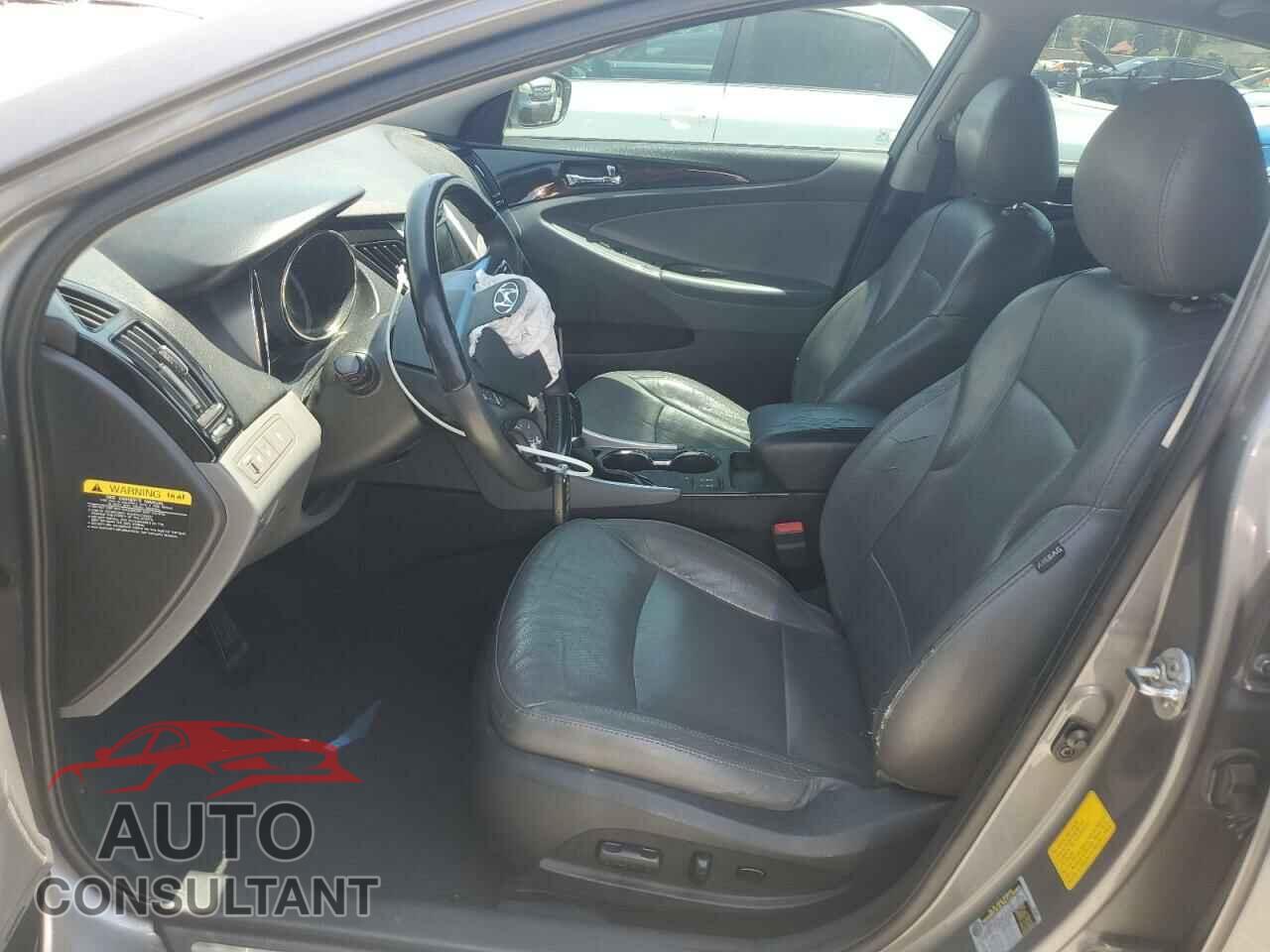 HYUNDAI SONATA 2013 - 5NPEC4AC9DH577261