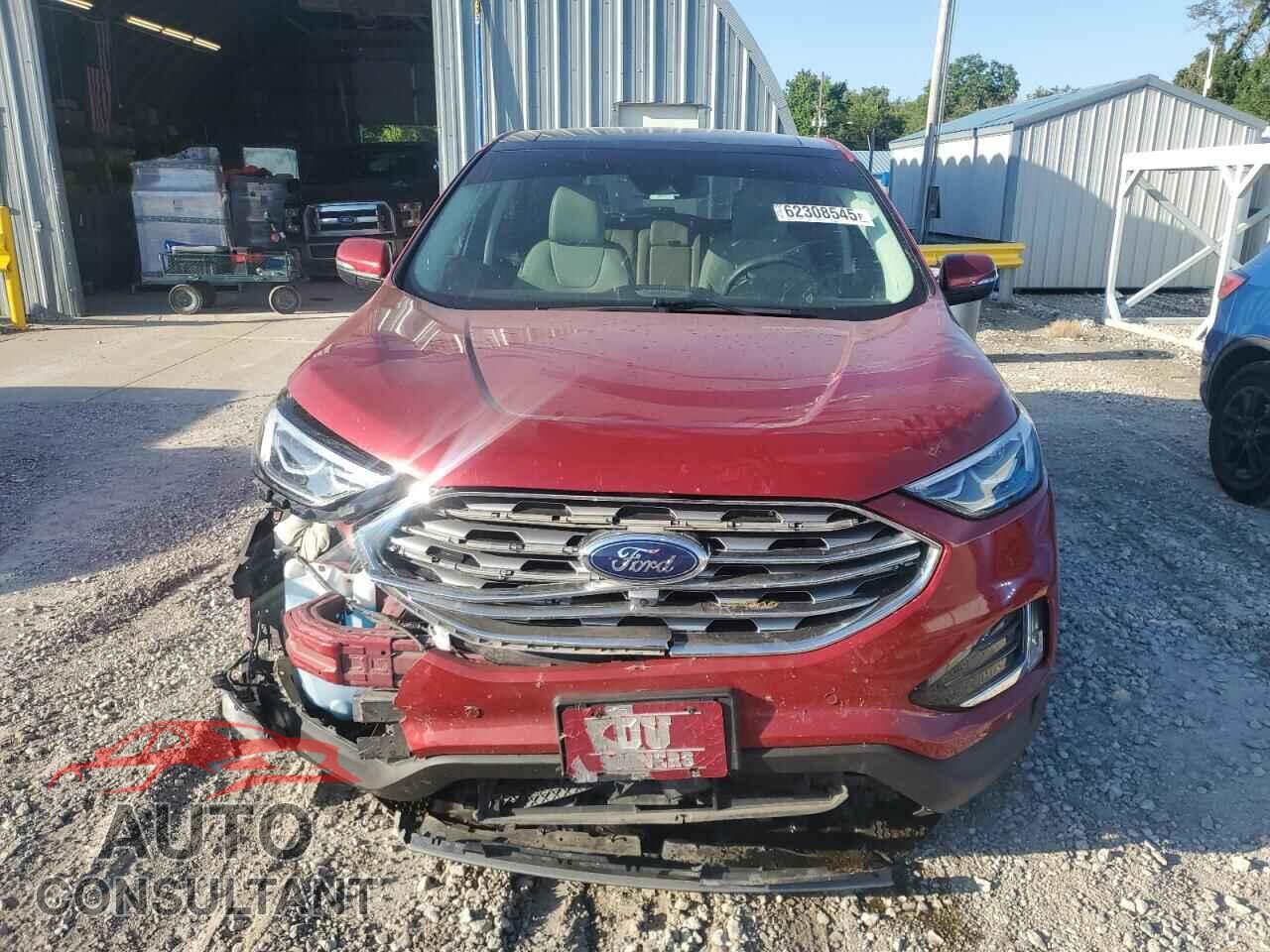 FORD EDGE 2020 - 2FMPK3K9XLBA86986