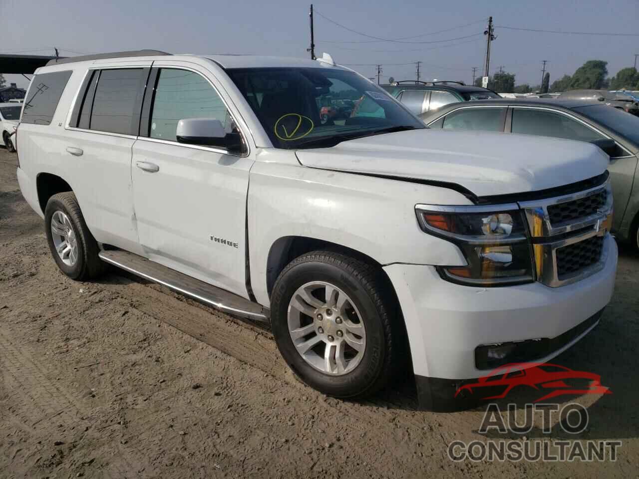 CHEVROLET TAHOE 2020 - 1GNSCBKC1LR243116